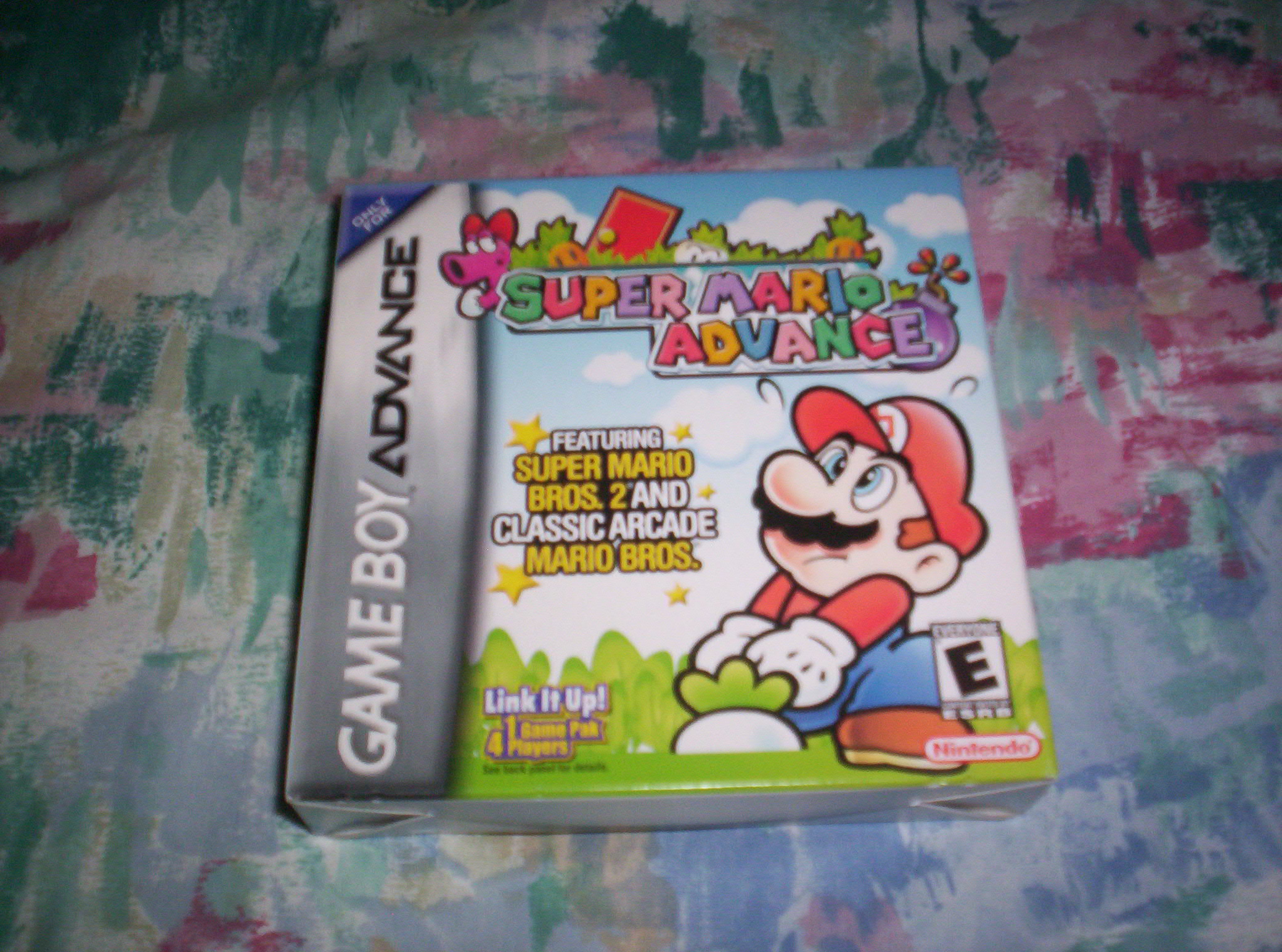 Super Mario Advance - Super Mario Bros. 2 #17