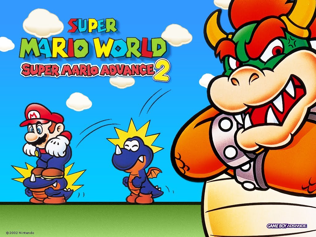 Super Mario Advance - Super Mario Bros. 2 Pics, Video Game Collection
