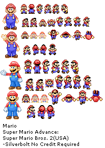 HQ Super Mario Advance - Super Mario Bros. 2 Wallpapers | File 10.76Kb