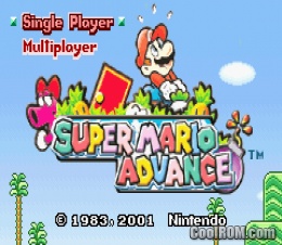 Super Mario Advance - Super Mario Bros. 2 #11