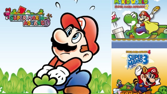 560x315 > Super Mario Advance - Super Mario Bros. 2 Wallpapers
