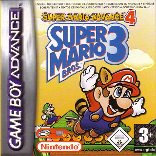Super Mario Advance - Super Mario Bros. 2 #4