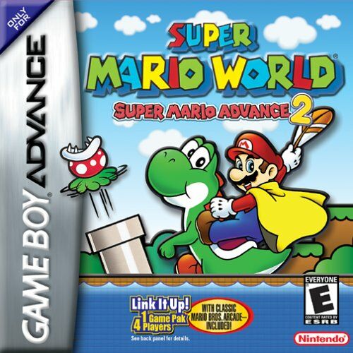 Super Mario Advance - Super Mario Bros. 2 #8