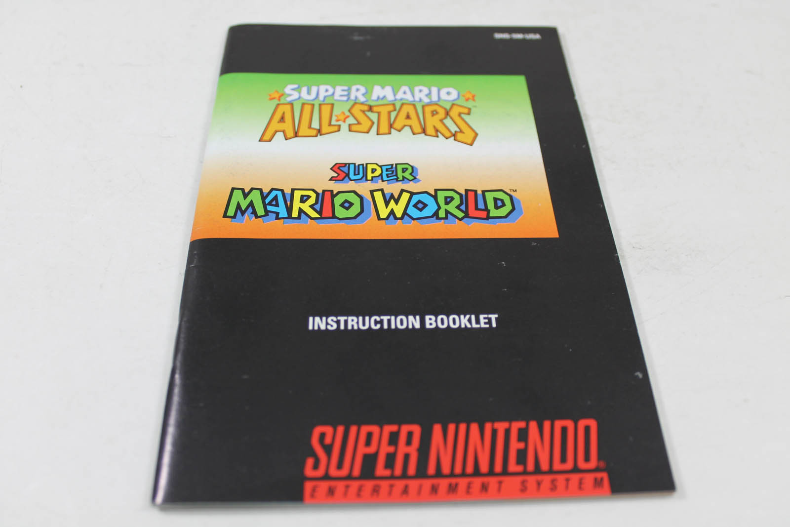 Super Mario All-Stars + Super Mario World #23