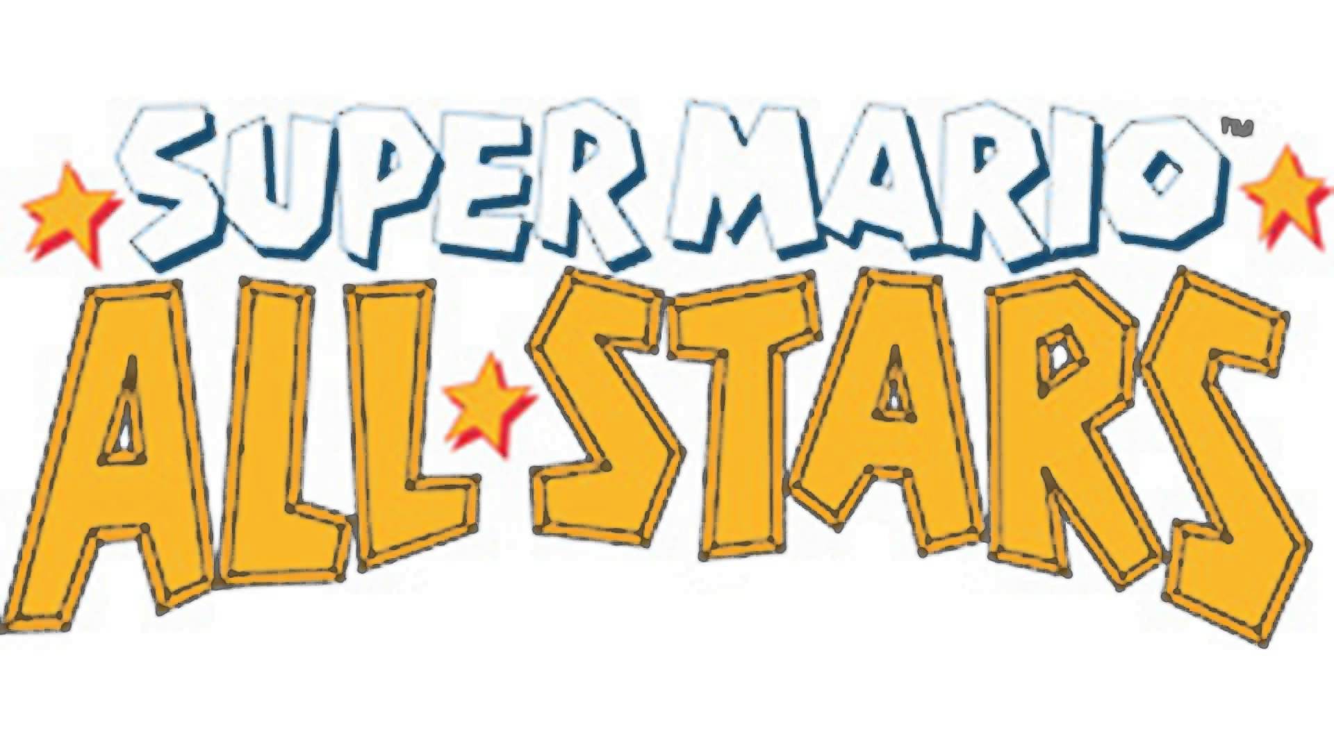 Super Mario All-Stars + Super Mario World High Quality Background on Wallpapers Vista