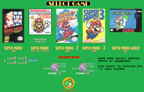 Super Mario All-Stars + Super Mario World #10