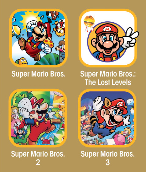 Super Mario All-Stars + Super Mario World Pics, Video Game Collection