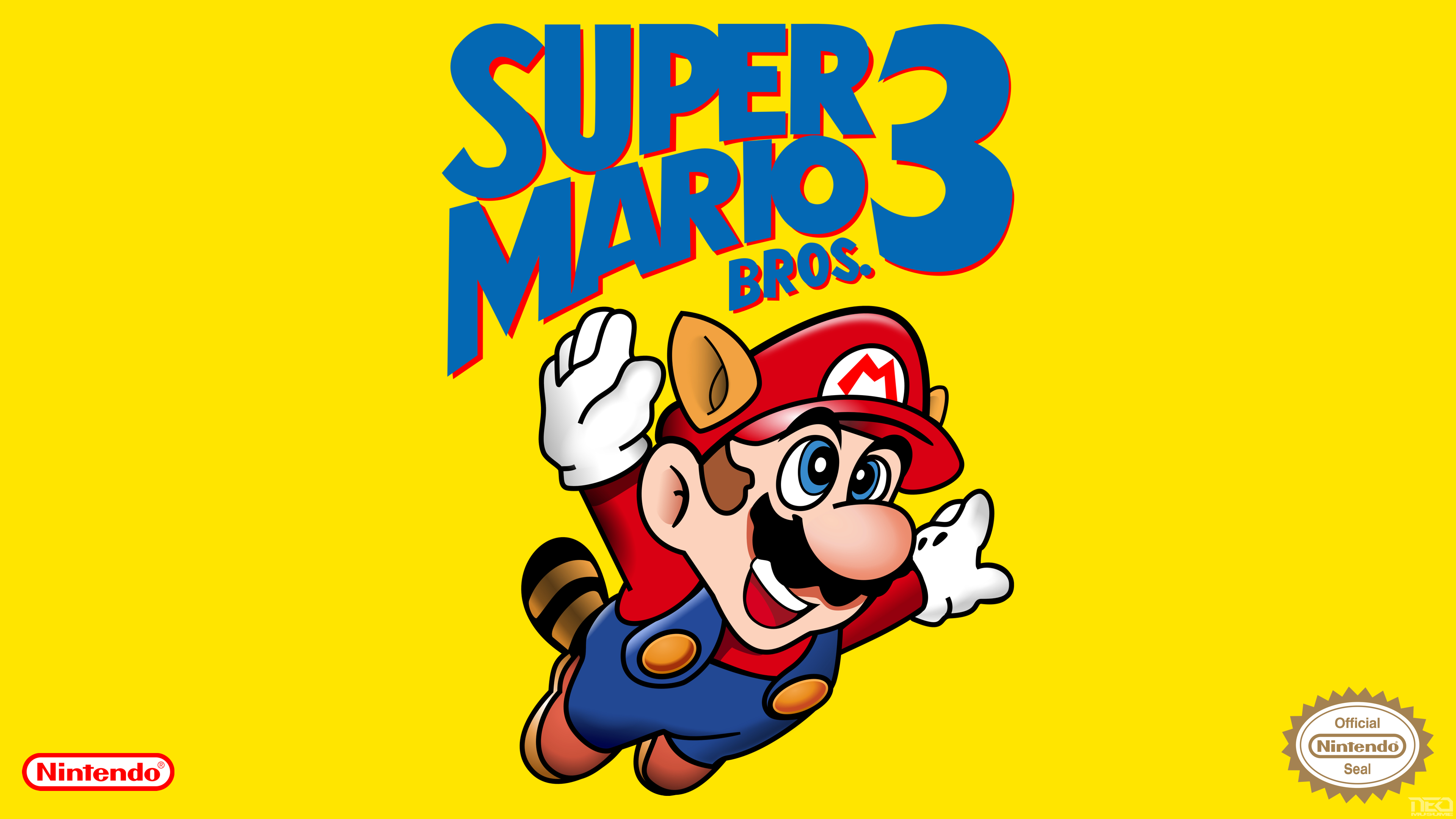 HQ Super Mario Bros. 3 Wallpapers | File 1598.31Kb