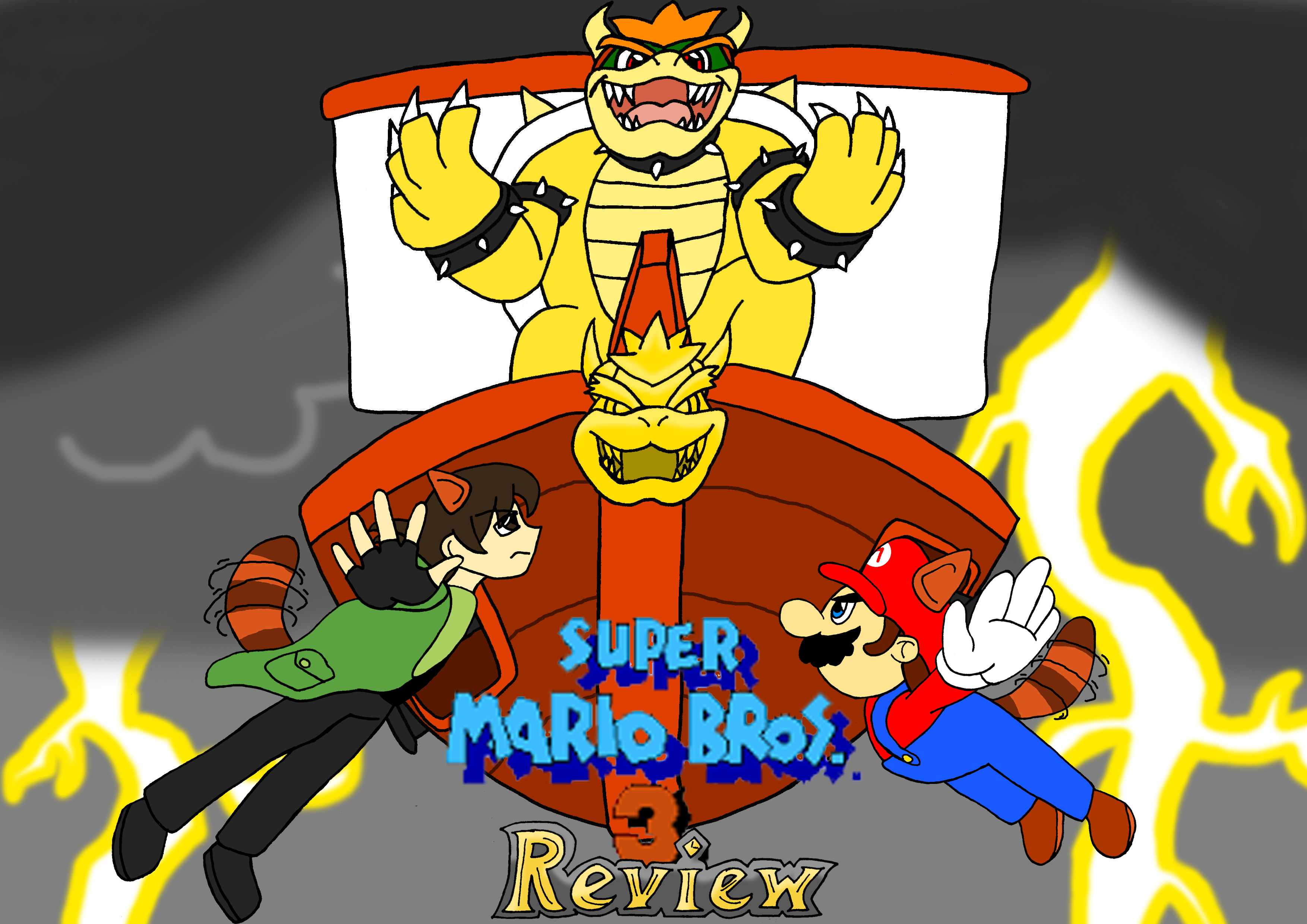 Super Mario Bros. 3 #15