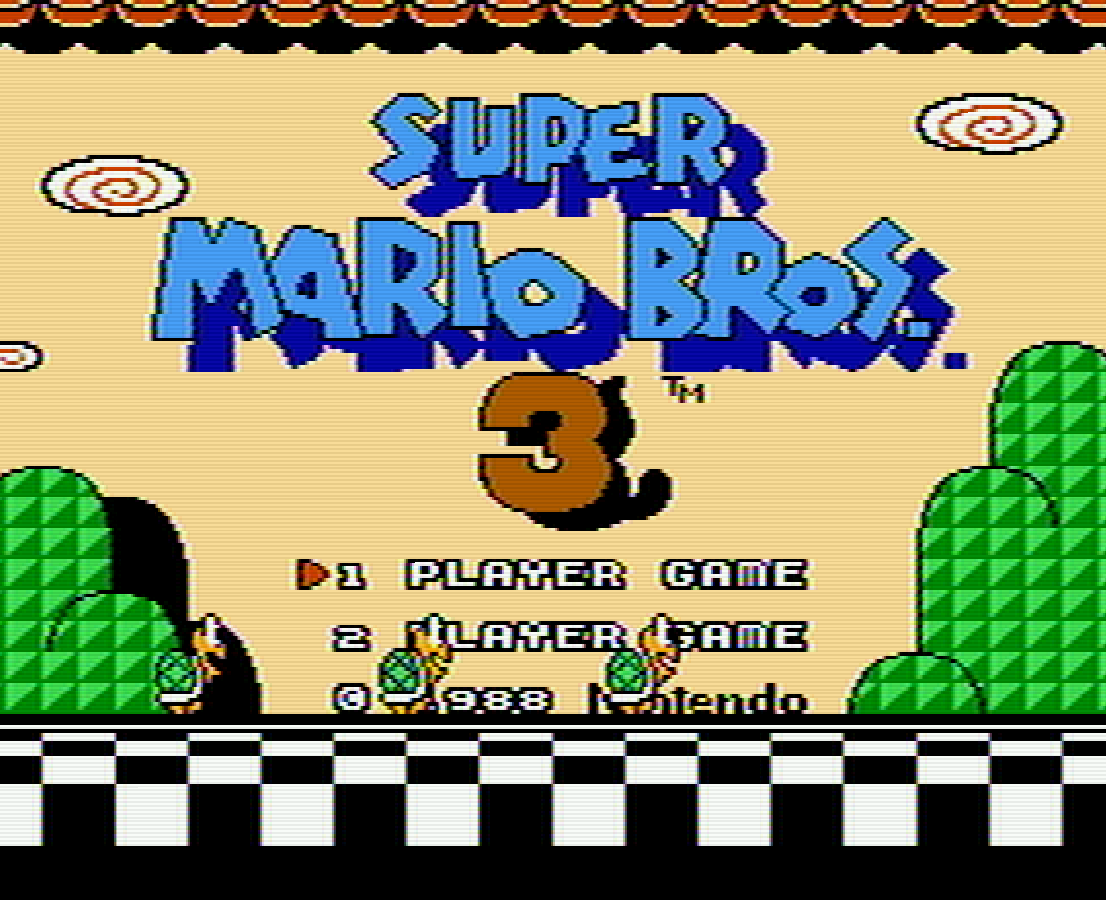 Super Mario Bros. 3 #24