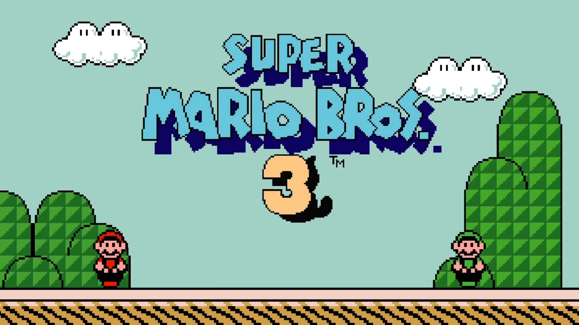 Super Mario Bros. 3 #22