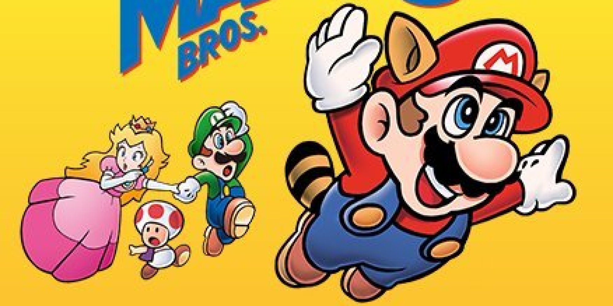 Amazing Super Mario Bros. 3 Pictures & Backgrounds