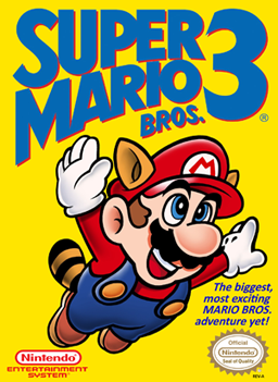 Images of Super Mario Bros. 3 | 256x351