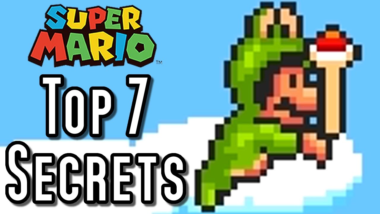 Super Mario Bros. 3 #4