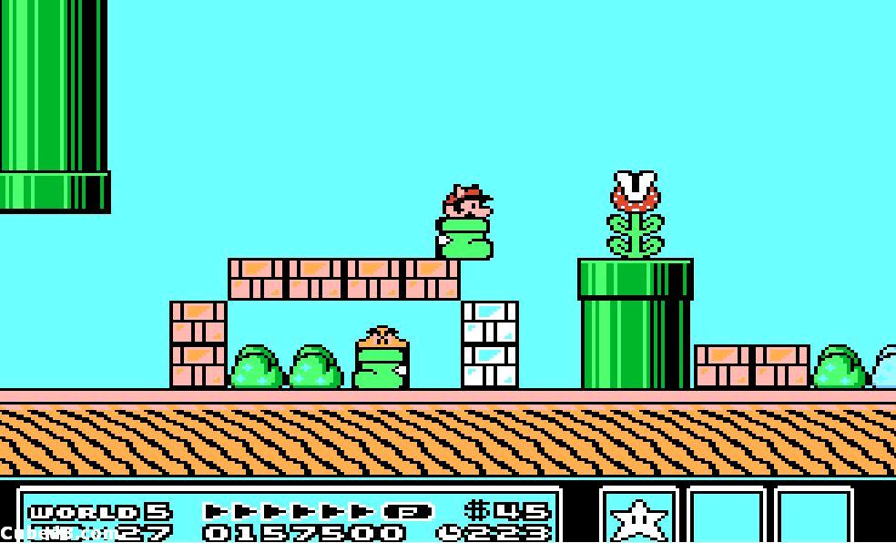 Super Mario Bros. 3 High Quality Background on Wallpapers Vista