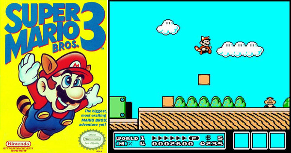 Super Mario Bros. 3 #12