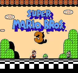 Super Mario Bros. 3 #8