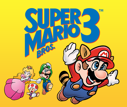Super Mario Bros. 3 HD wallpapers, Desktop wallpaper - most viewed