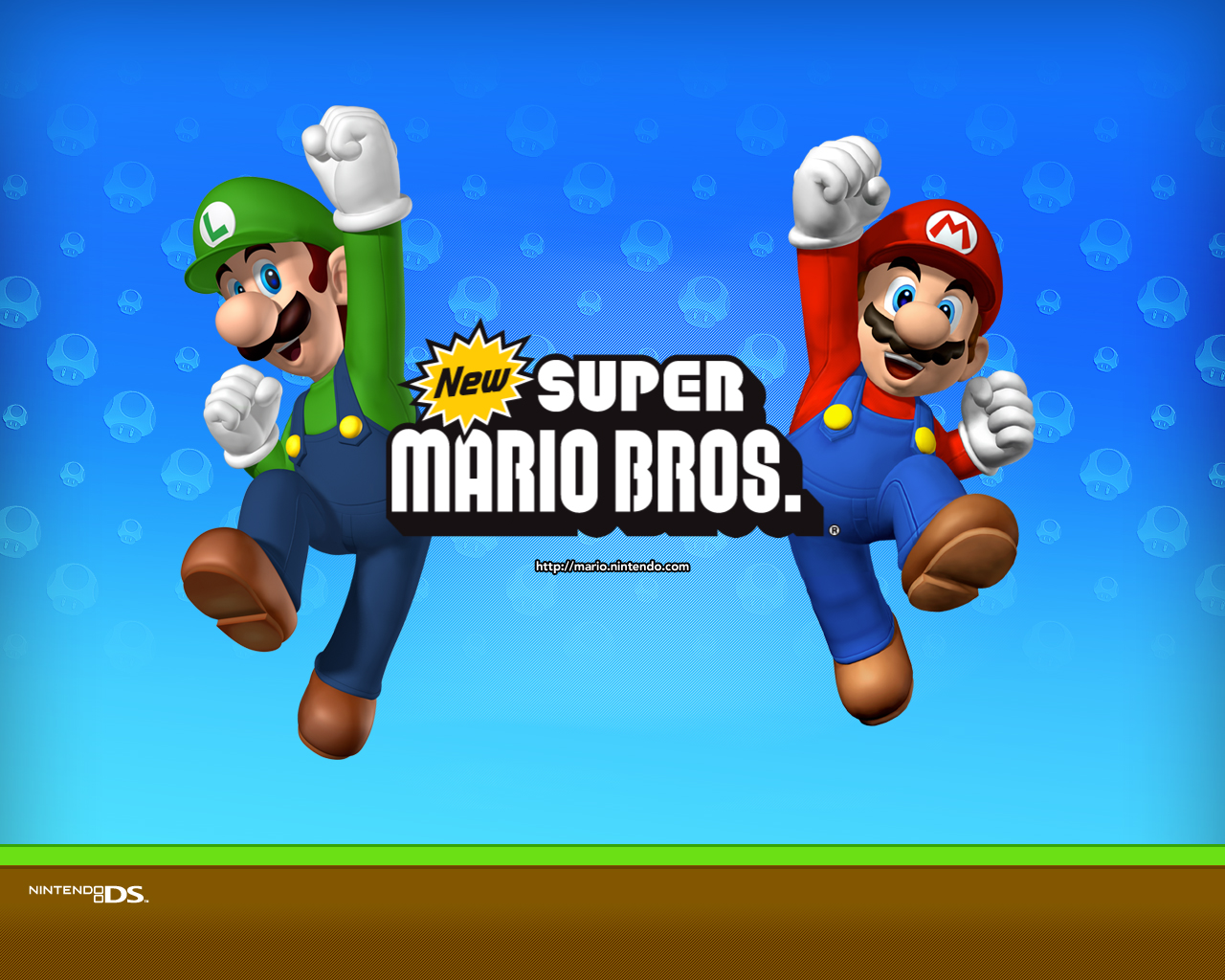 Amazing Super Mario Bros. Pictures & Backgrounds
