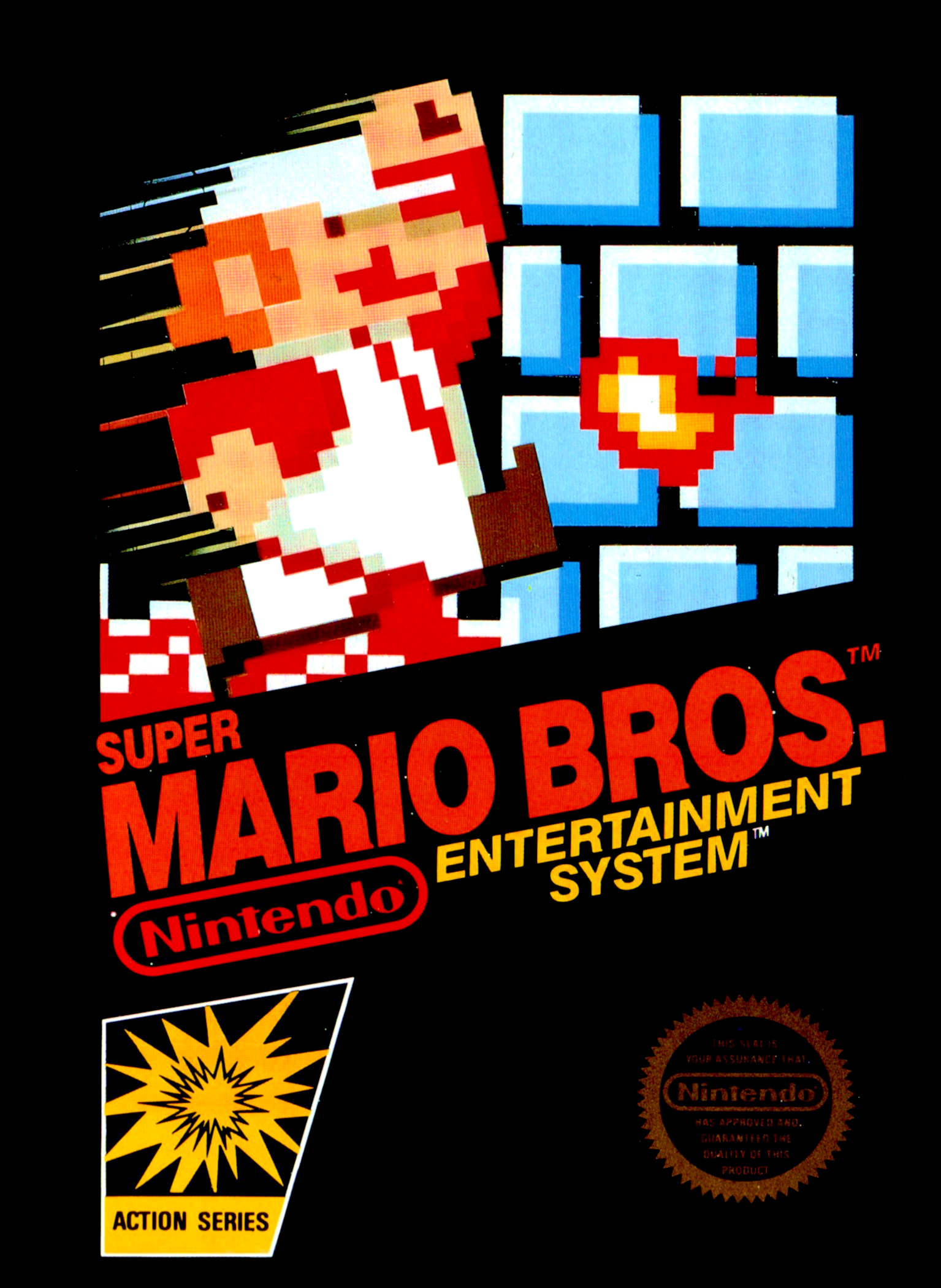 Super Mario Bros. #15