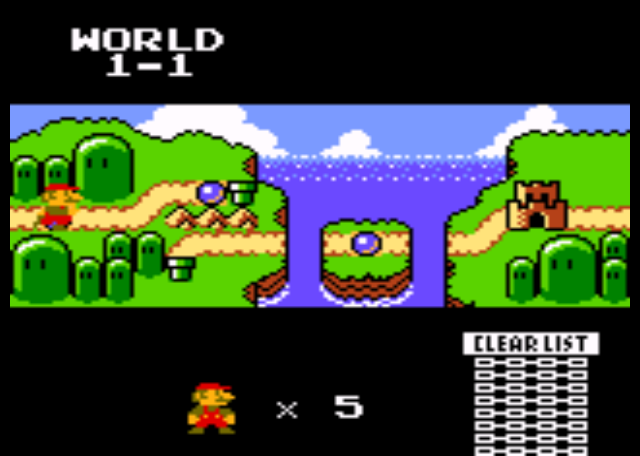 640x456 > Super Mario Bros. Deluxe Wallpapers