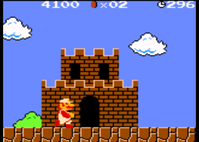 HD Quality Wallpaper | Collection: Video Game, 640x456 Super Mario Bros. Deluxe