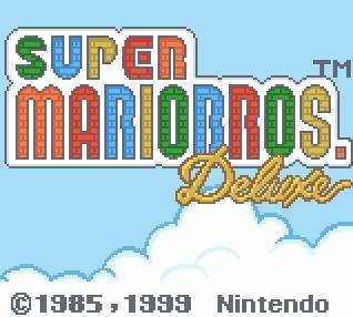Super Mario Bros. Deluxe Backgrounds on Wallpapers Vista