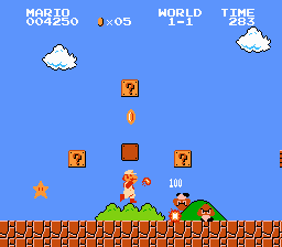 Super Mario Bros. #12