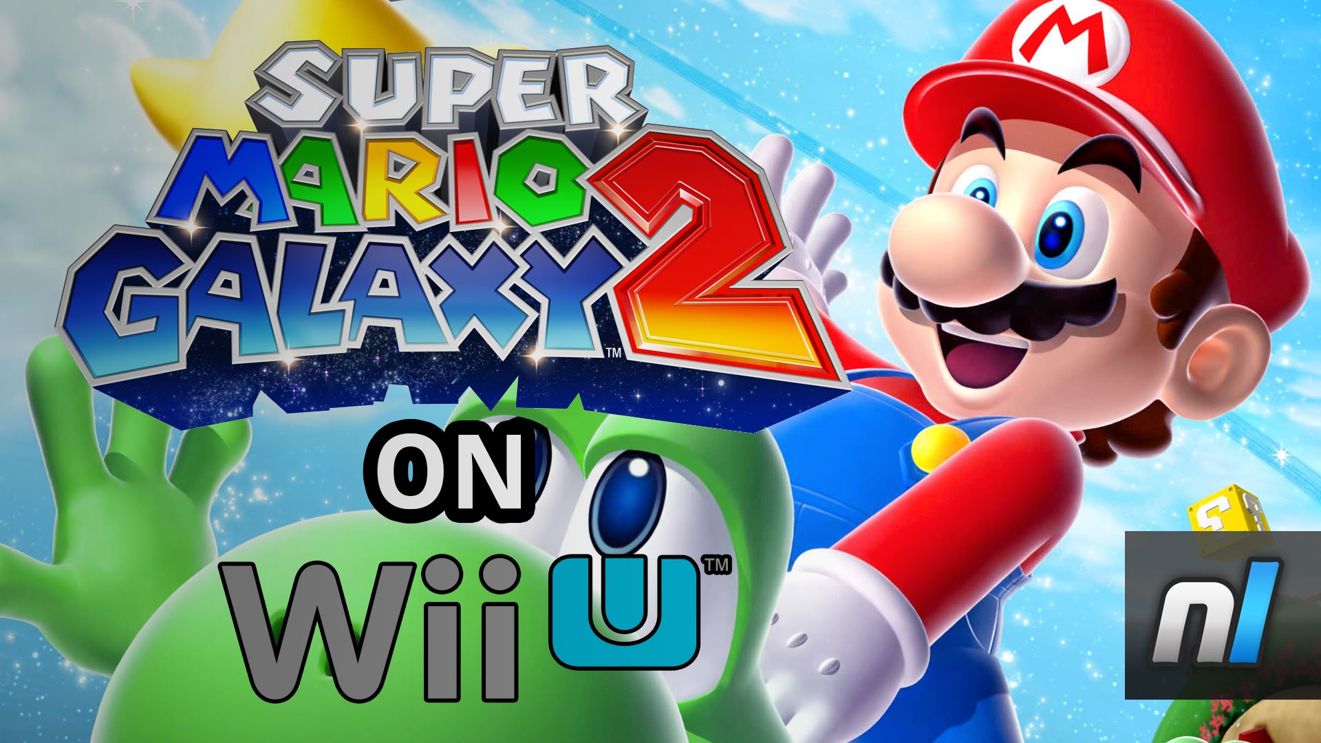 Super Mario Galaxy 2 Pics, Video Game Collection