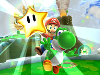 Images of Super Mario Galaxy 2 | 200x150