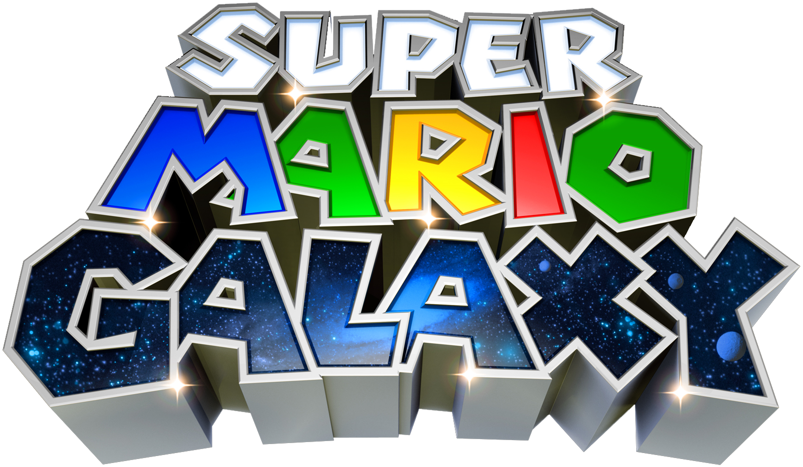 Super Mario Galaxy #14