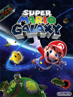 Amazing Super Mario Galaxy Pictures & Backgrounds