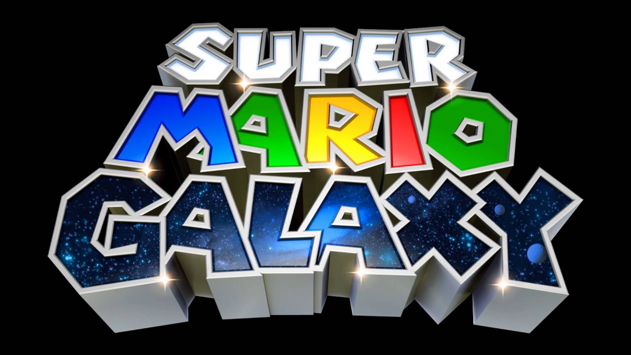 Super Mario Galaxy #1