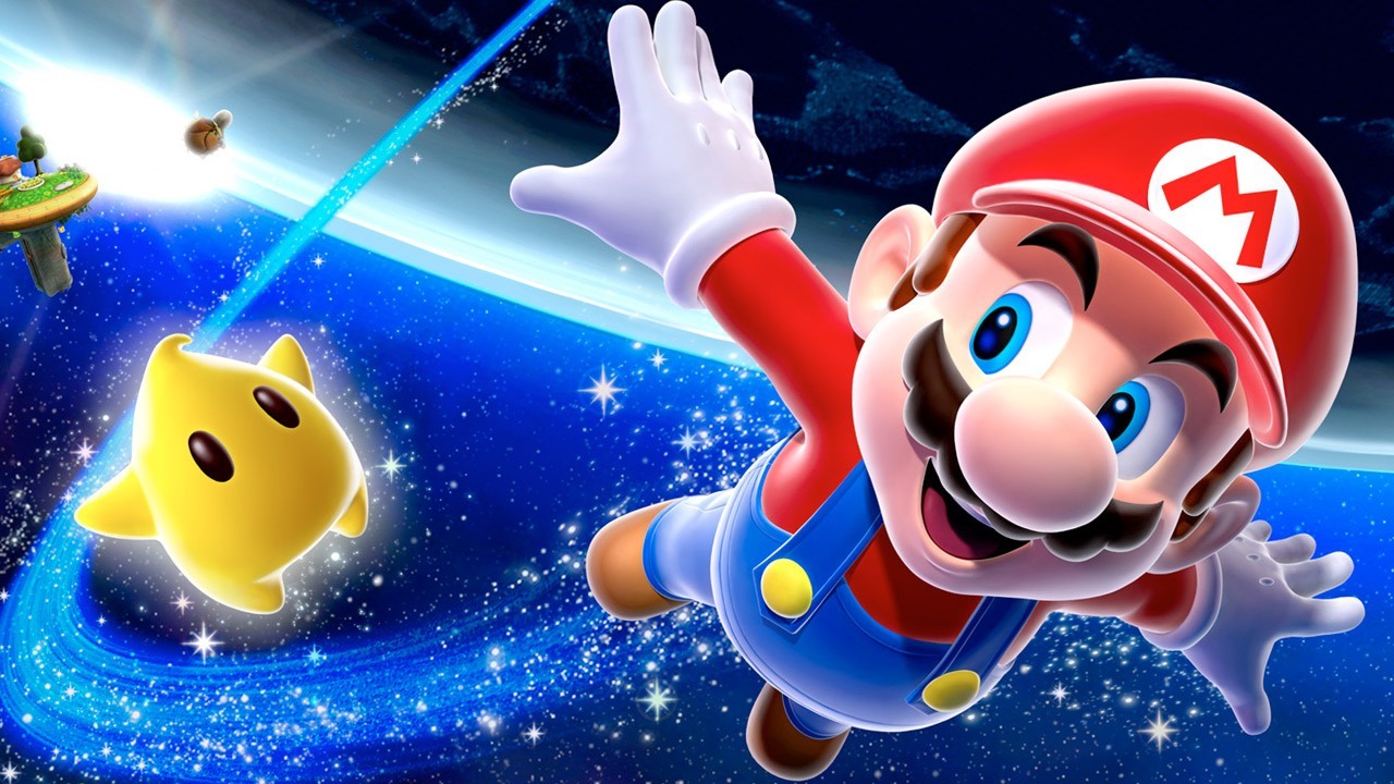 Super Mario Galaxy #9
