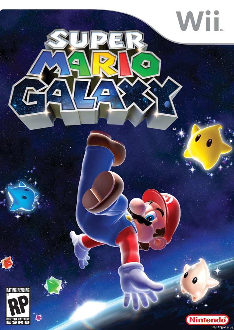 Super Mario Galaxy #6