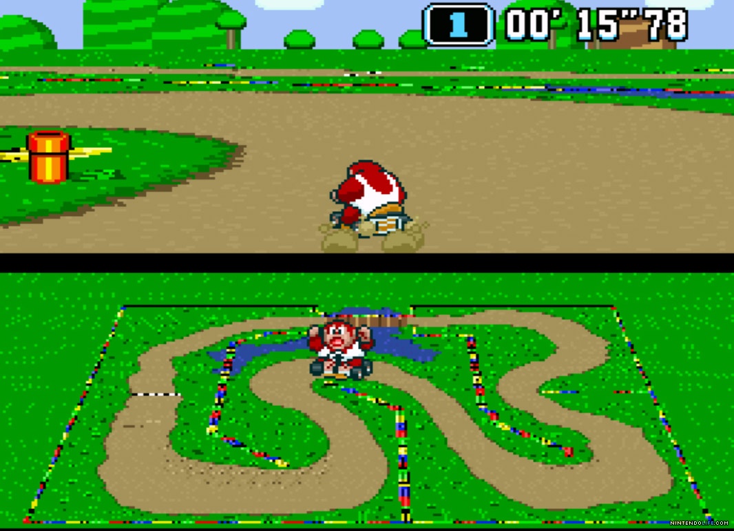 Super Mario Kart #20