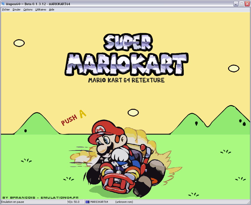 Super Mario Kart #17