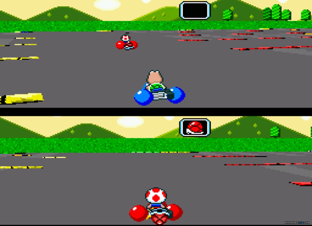Super Mario Kart #18