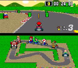 Super Mario Kart #12