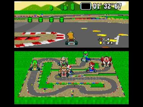 Super Mario Kart High Quality Background on Wallpapers Vista