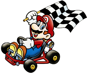 Nice Images Collection: Super Mario Kart Desktop Wallpapers