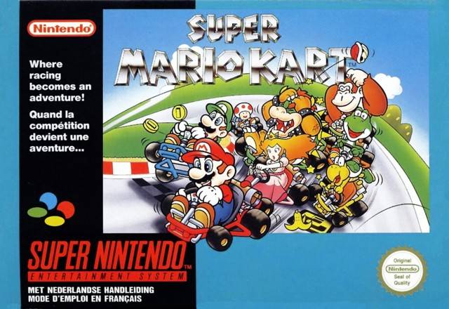Super Mario Kart #9
