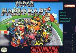 Super Mario Kart #11