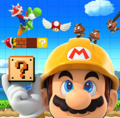 Images of Super Mario Maker | 240x237