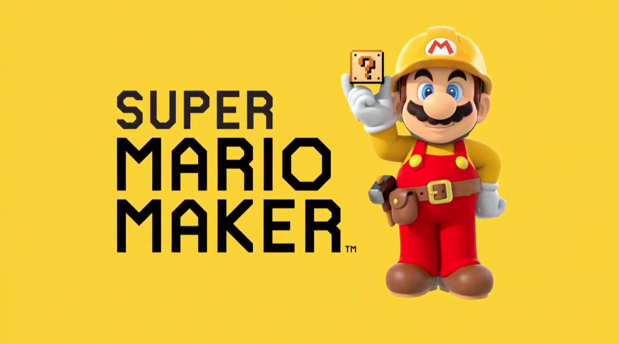 HQ Super Mario Maker Wallpapers | File 93.14Kb