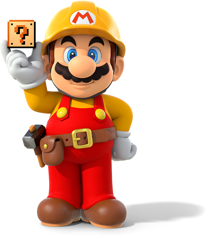 HQ Super Mario Maker Wallpapers | File 454.48Kb