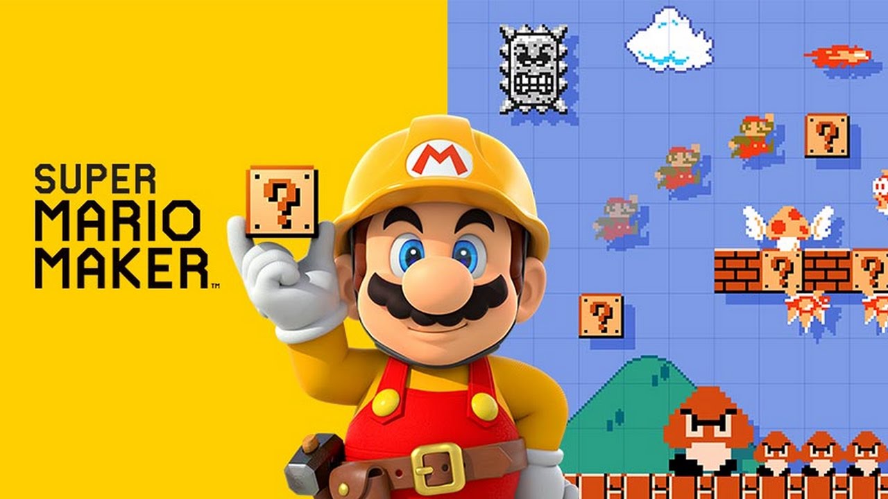 Images of Super Mario Maker | 1280x720