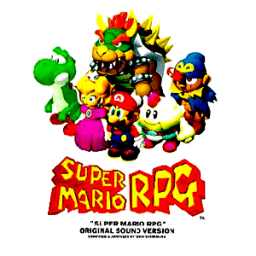 Super Mario Rpg: Legend Of The Seven Stars Backgrounds, Compatible - PC, Mobile, Gadgets| 256x256 px