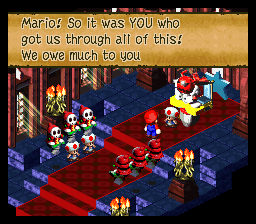 Images of Super Mario Rpg: Legend Of The Seven Stars | 256x224