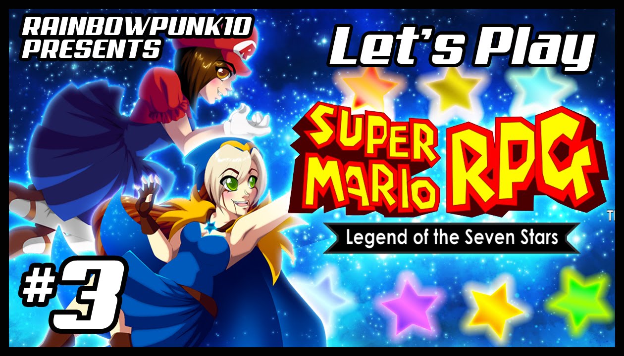 1260x720 > Super Mario Rpg: Legend Of The Seven Stars Wallpapers